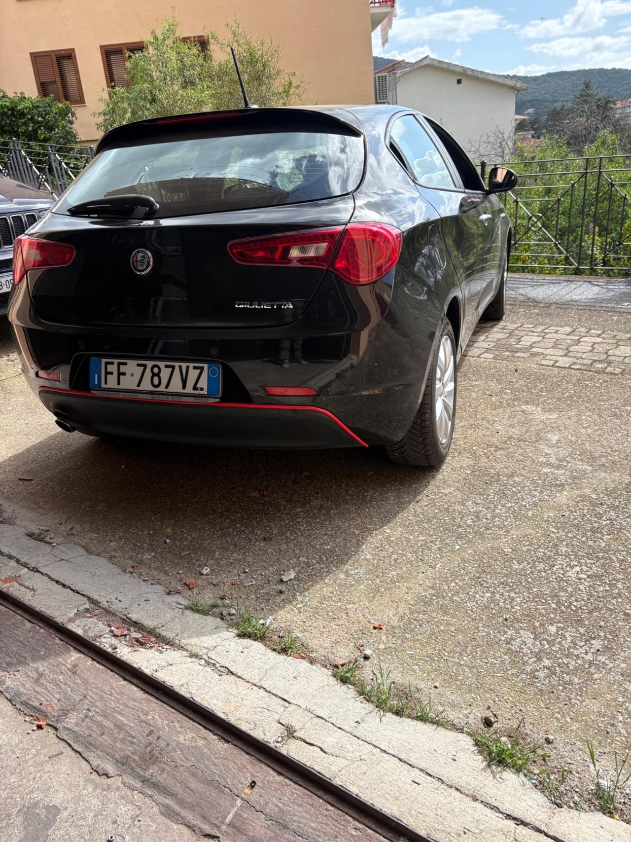 Alfa Romeo Giulietta 1.6 JTDm-2 120 CV Business