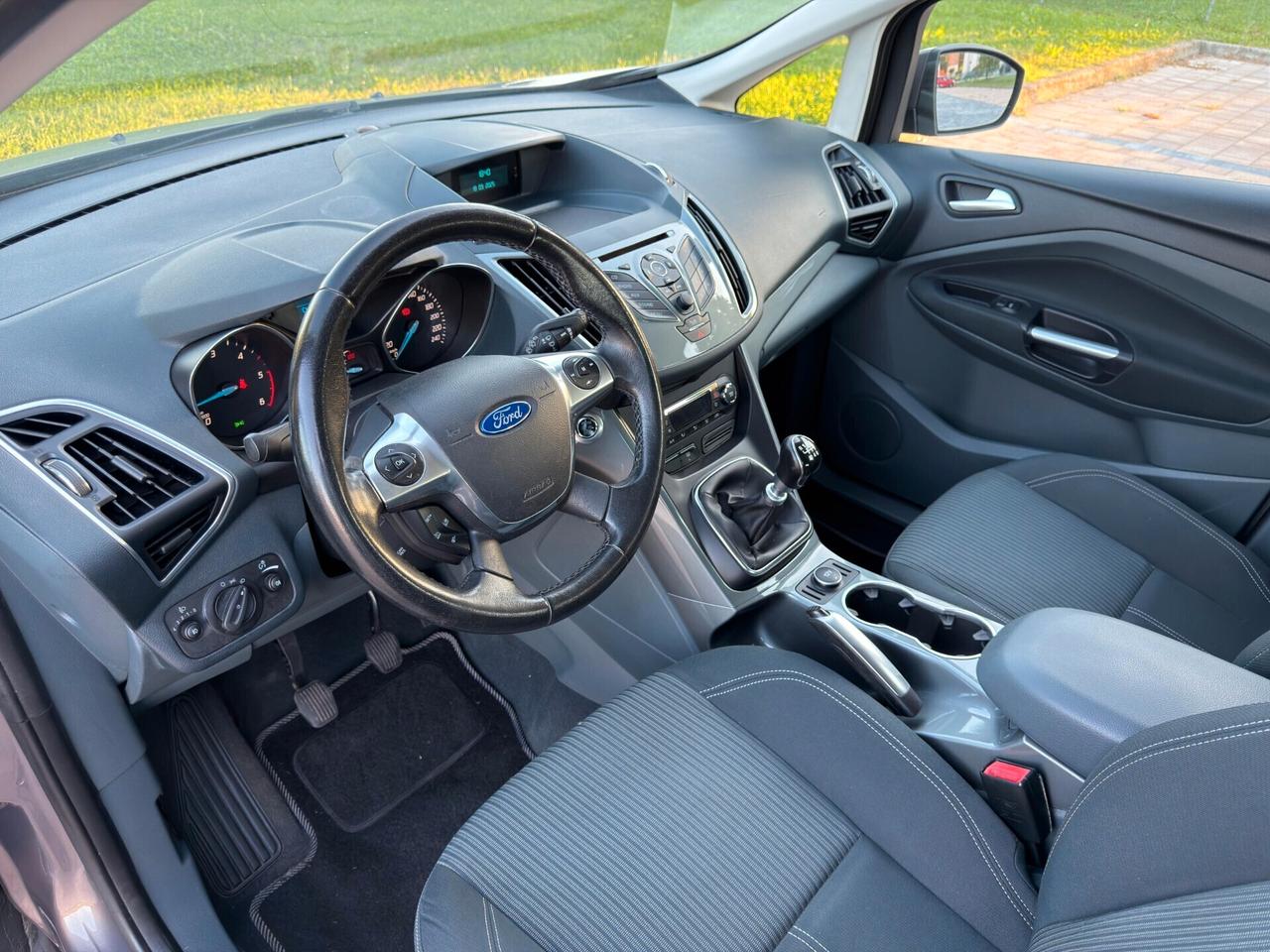 Ford C-Max C-Max7 1.6 TDCi 115CV Titanium 7posti