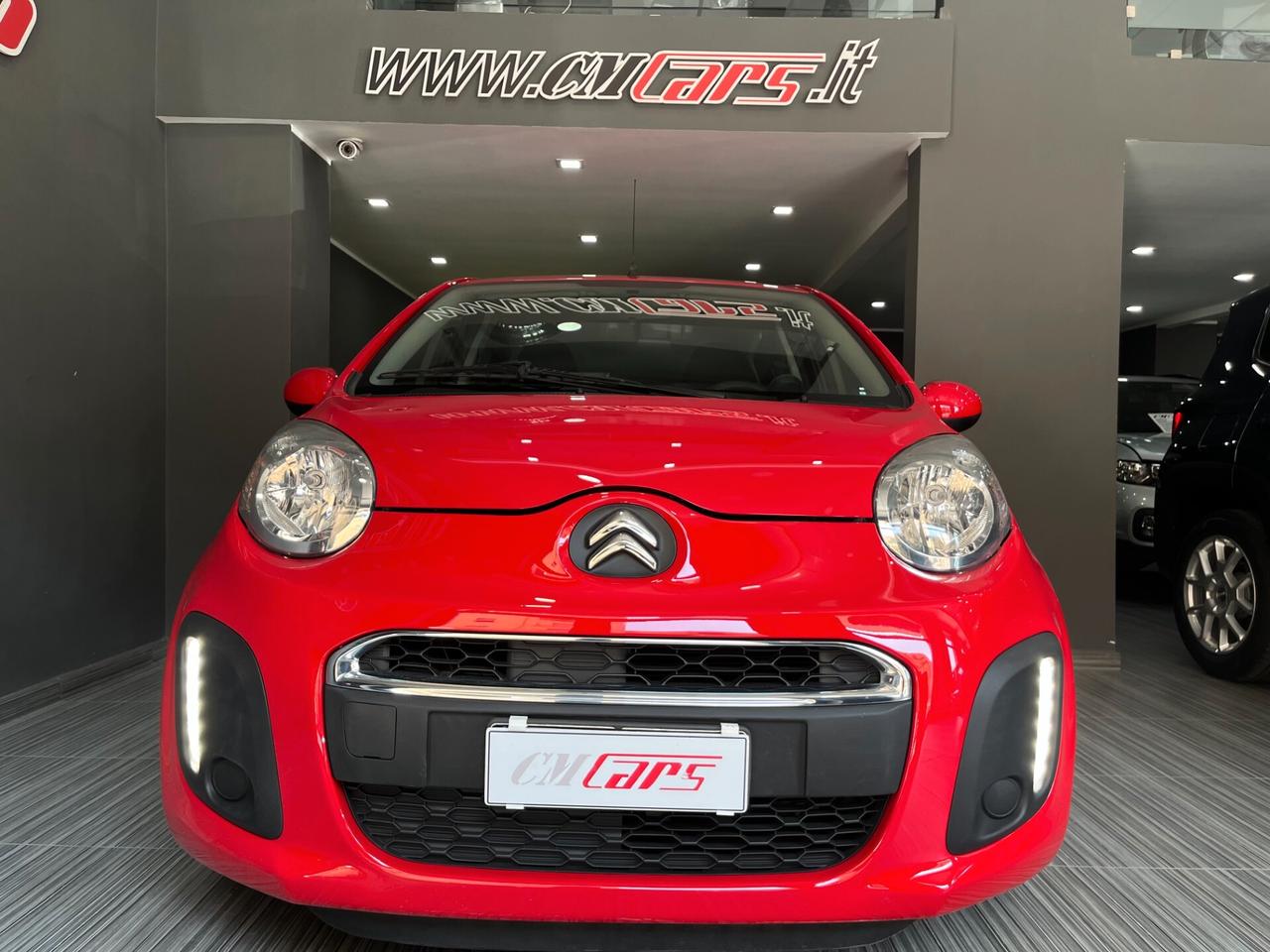 Citroen C1 1.0 GPL 68cv Seduction 5p Euro5 ITALIANA