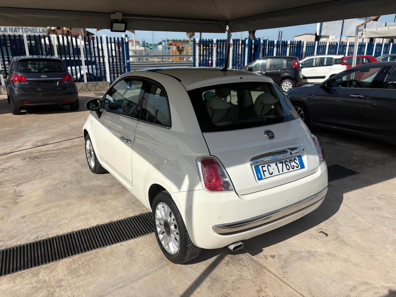 Fiat 500 1.3 Multijet 95 CV Lounge