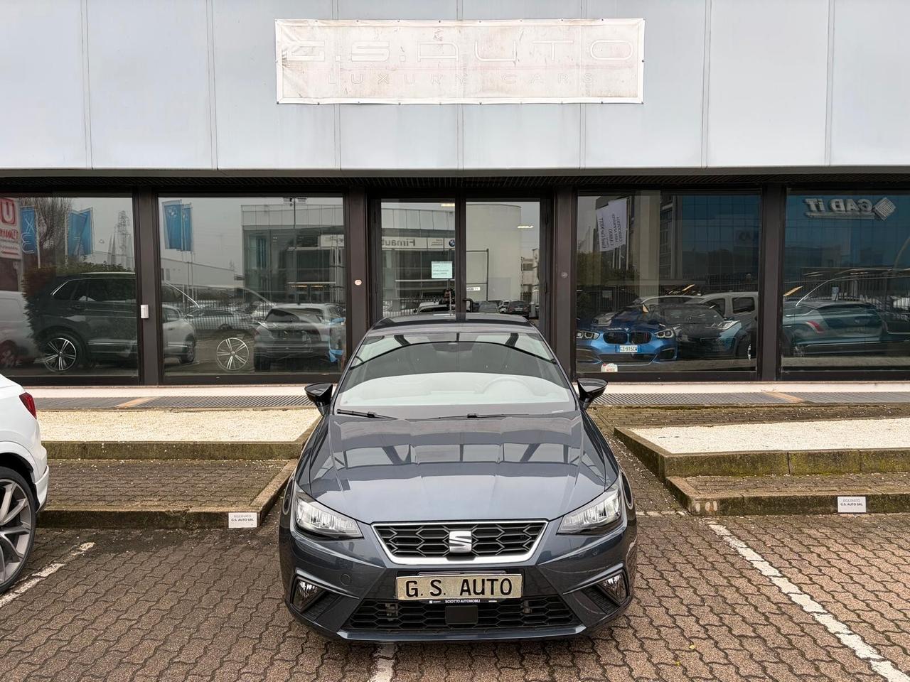 SEAT Ibiza 1.0 ecotsi FR 110cv dsg DANNEGGIATA