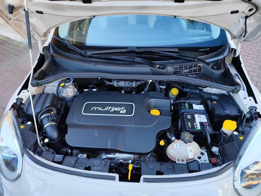 Fiat 500X 1.6 MultiJet 120 CV Lounge