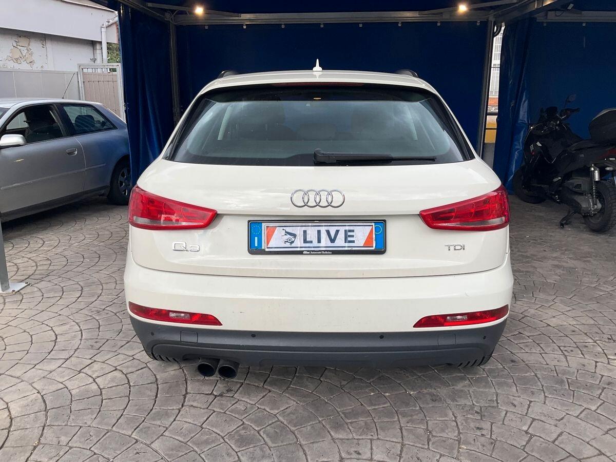 Audi Q3 2.0 TDI