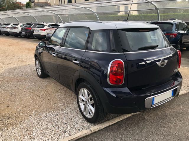 MINI Countryman Mini Cooper D Countryman OK NEOPATENTATI