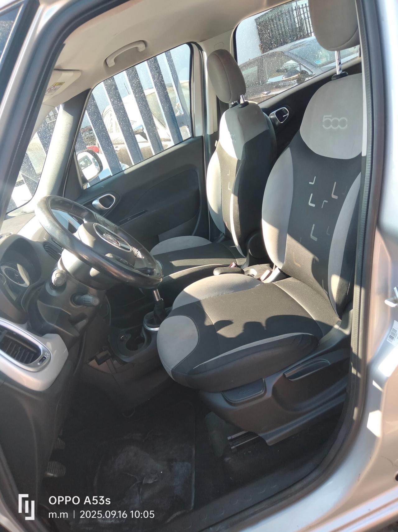 Fiat 500L 1.3 Multijet 95 CV Business