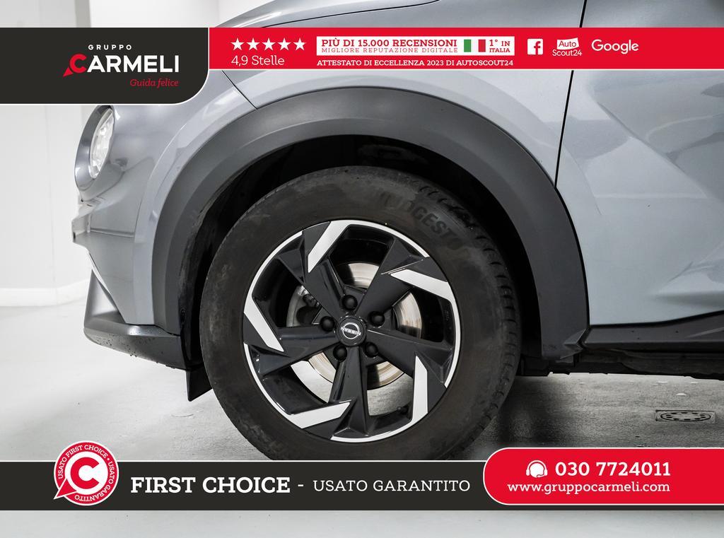 Nissan Juke 1.0 DIG-T 114 CV Acenta