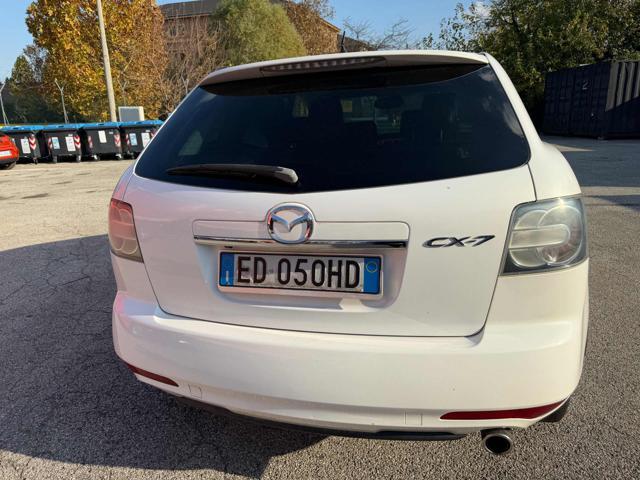 MAZDA CX-7 2.2L MZR CD Sport Tourer senza lavoro da fare