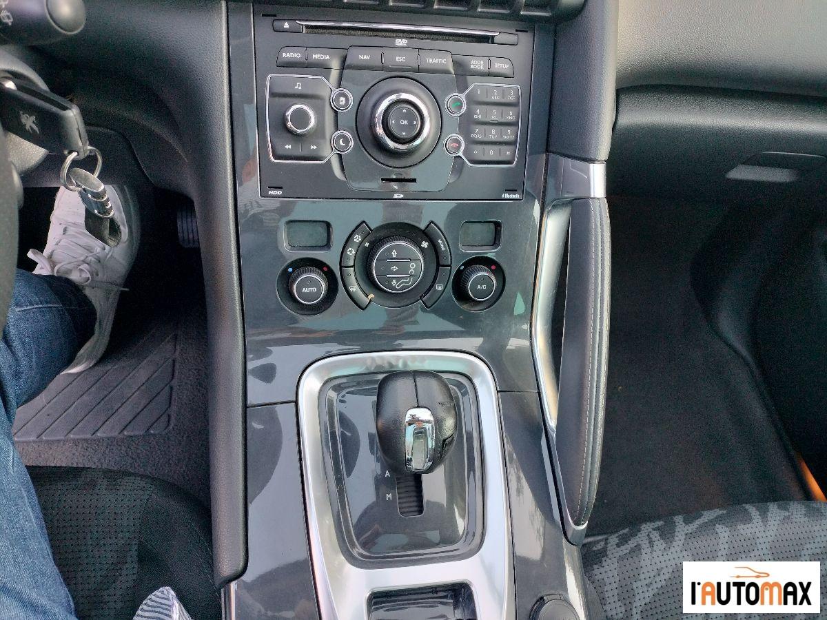 PEUGEOT - 3008 2.0 hdi Hybrid4