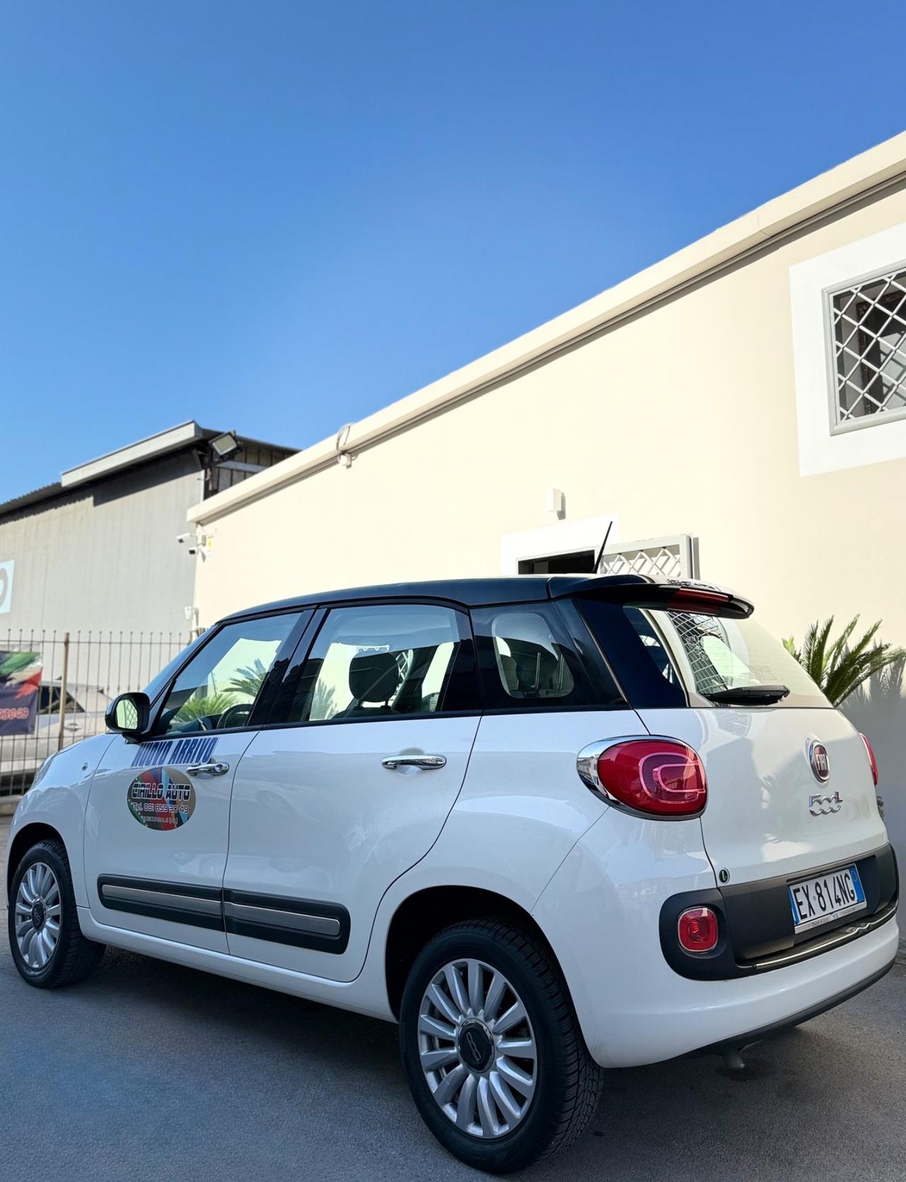 Fiat 500L 0.9 Natural Power 84 Cv