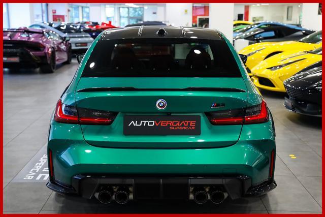 BMW M3 Competition M xDrive | FULL CARBON SPEC