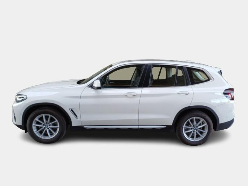 BMW X3 SDRIVE 18D MH48V AUTO SUV