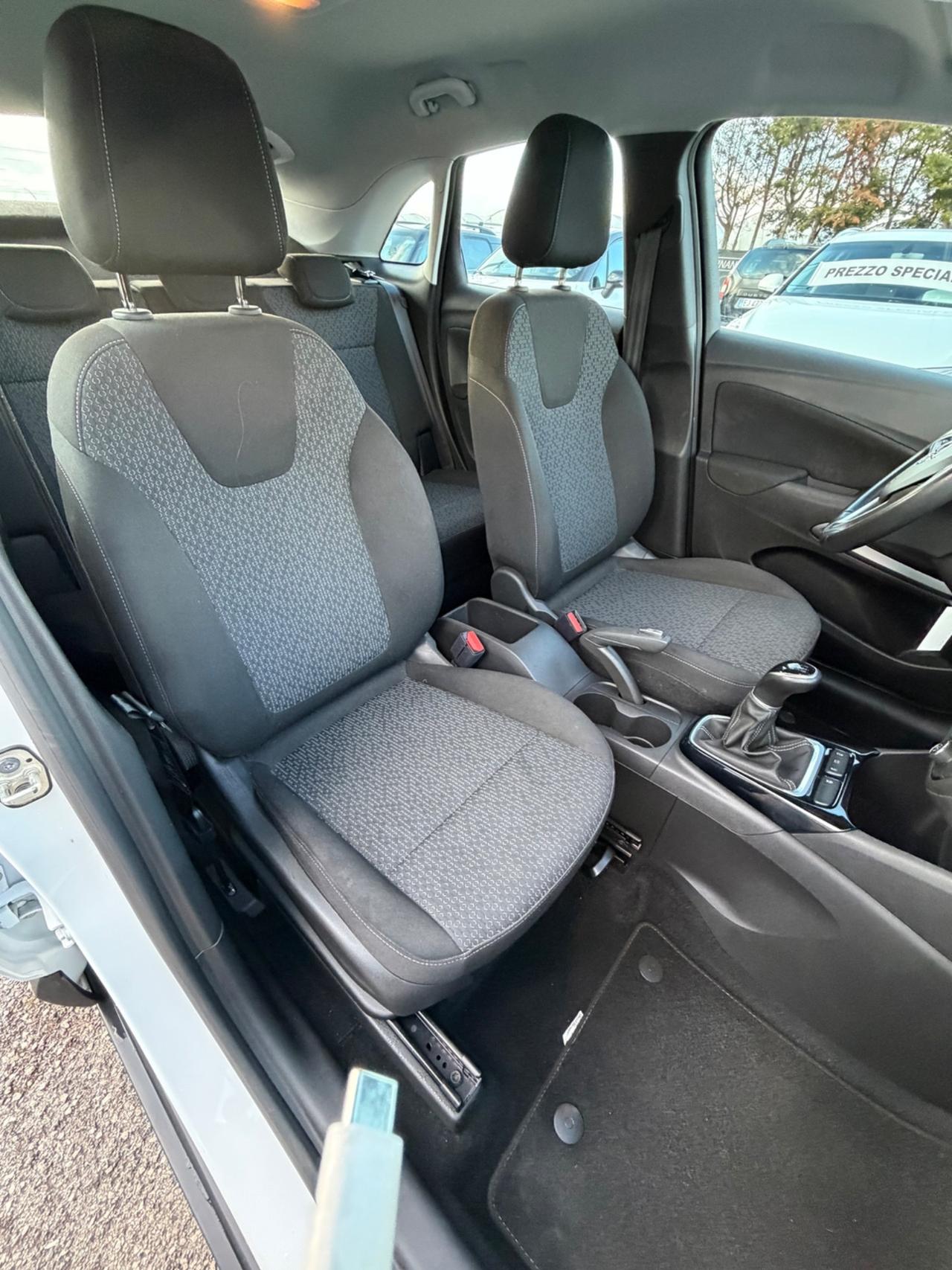 Opel Crossland 1.2 12V Start&Stop Edition