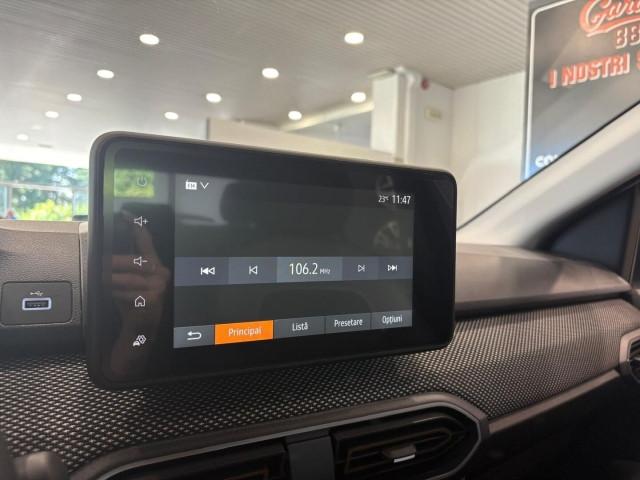 Dacia Sandero 1.0 tce Expression Eco-g 100cv