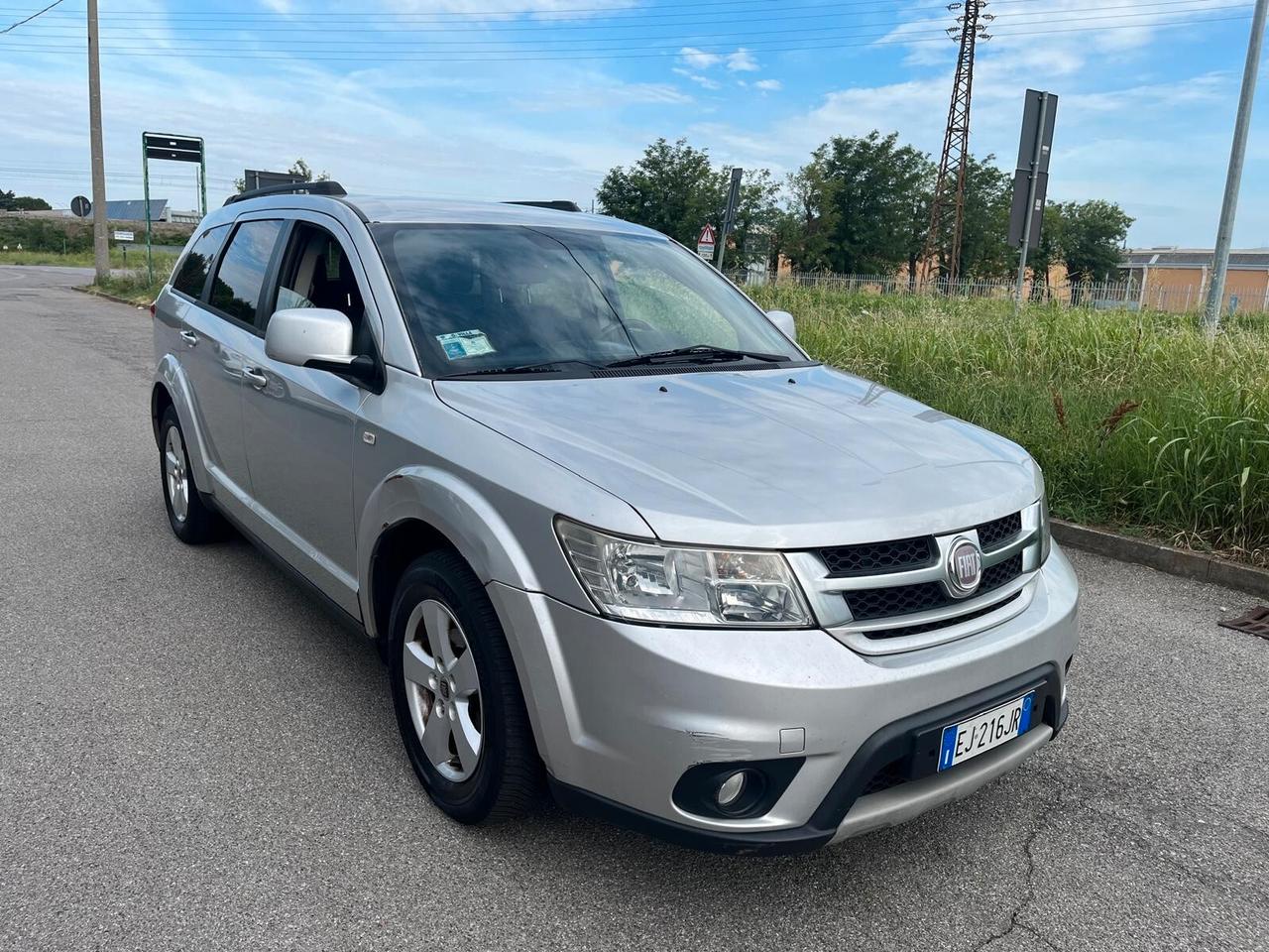 Fiat Freemont 2.0 Multijet 170 CV Urban