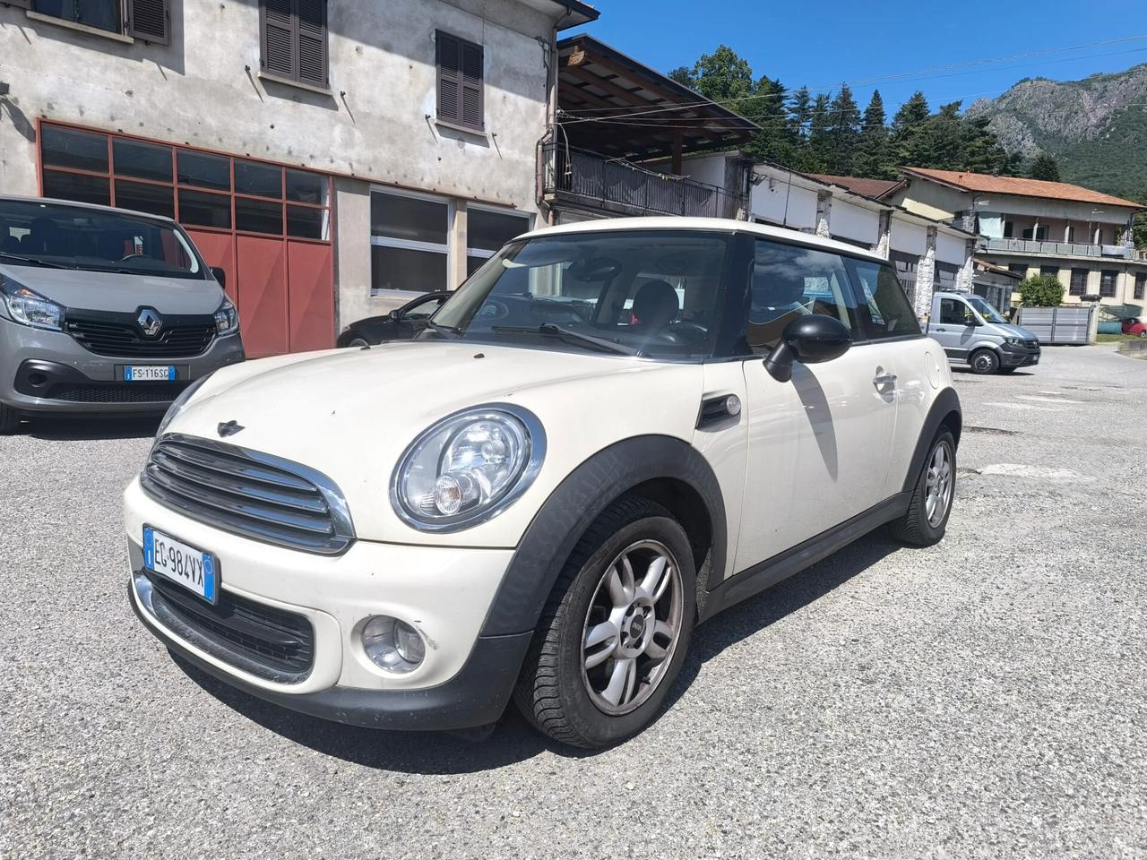 Mini 1.6 16V One (55kW) ADATTA NEO PATENTATI