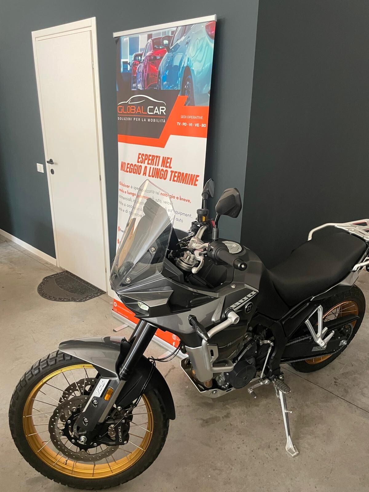 Kove 800 X pro km 2100