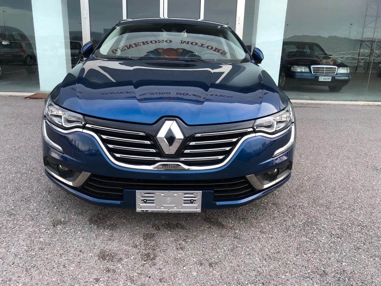 Renault Talisman dCi 160 CV EDC Energy Initiale Paris 4Control, CON 4 RUOTE STERZANTI. FULL OPTIONAL