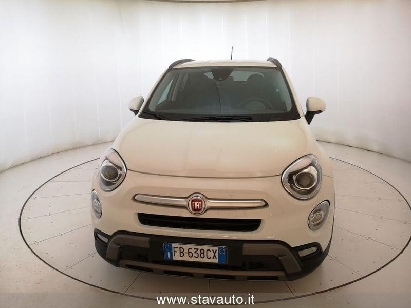 FIAT 500X 1.6 mjt Cross Plus 4x2 120cv