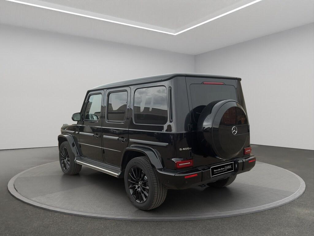 Mercedes Classe G 400 d Sport 330cv auto