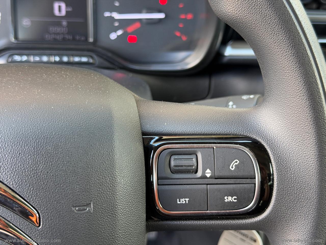 CITROEN C3 PureTech 110 S&S Plus