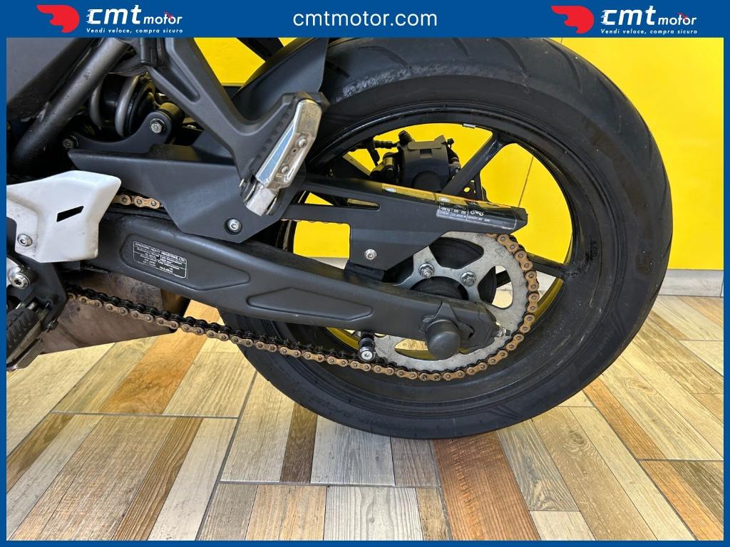 Kawasaki Z 650 - 2019