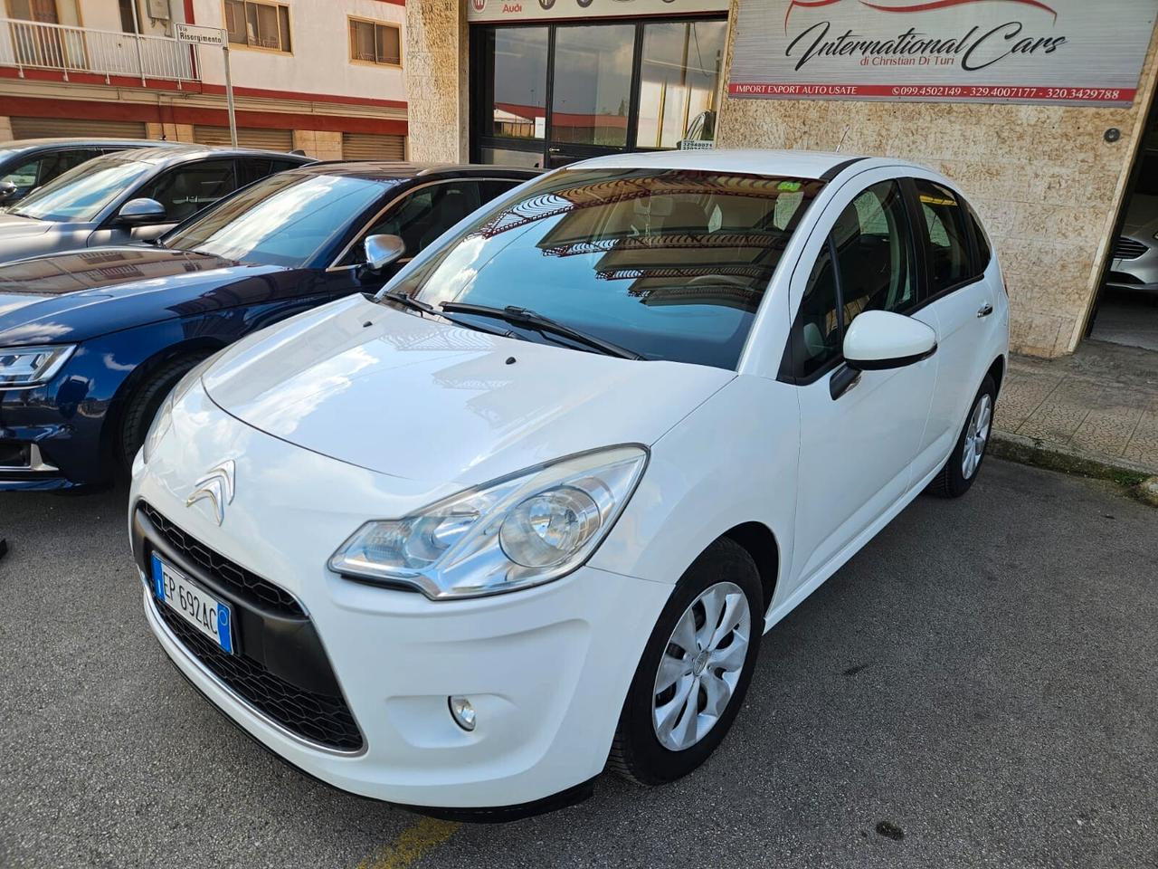 Citroen C3 1.4 hdi 50kw