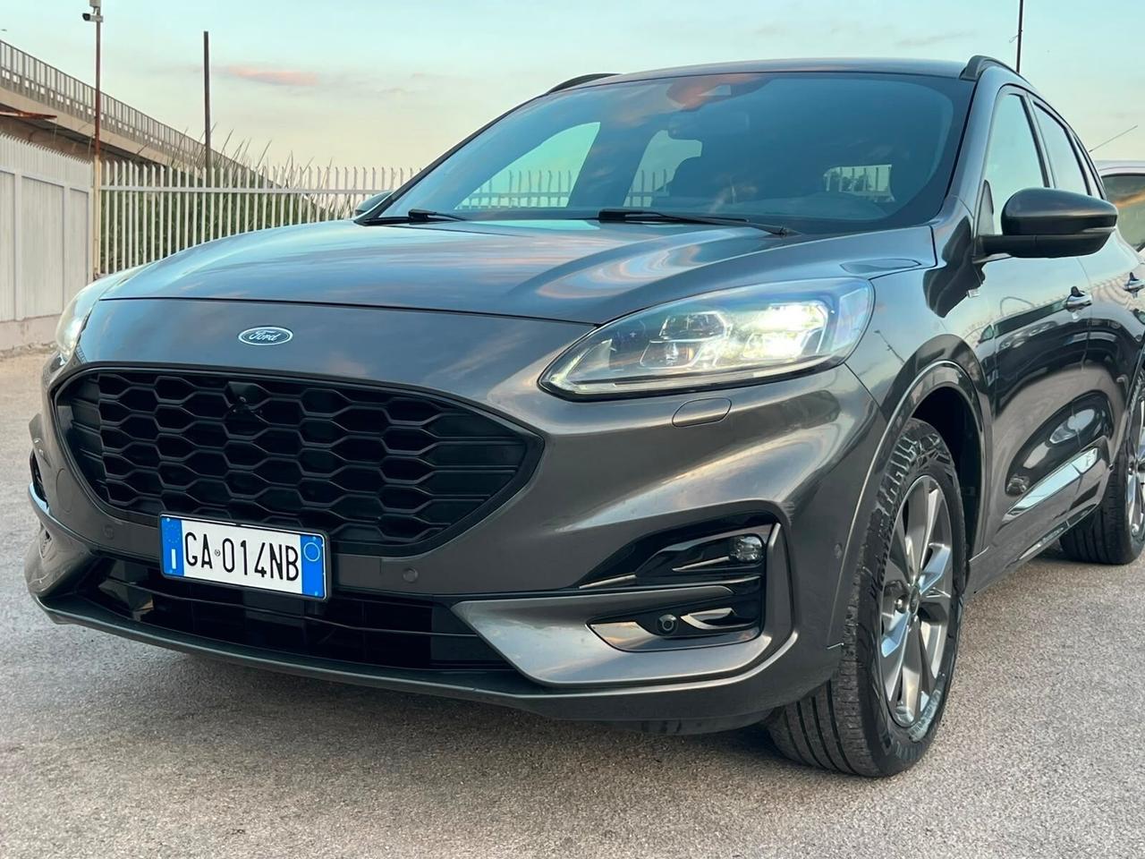 Ford Kuga 2020 2.0 Diesel 190 CV 4X4 ST-Line X
