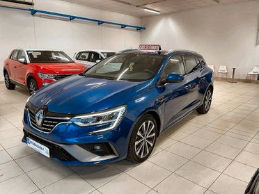 Renault Megane Sporter R.S LINE 1.5 Blue dCi 38000 KM