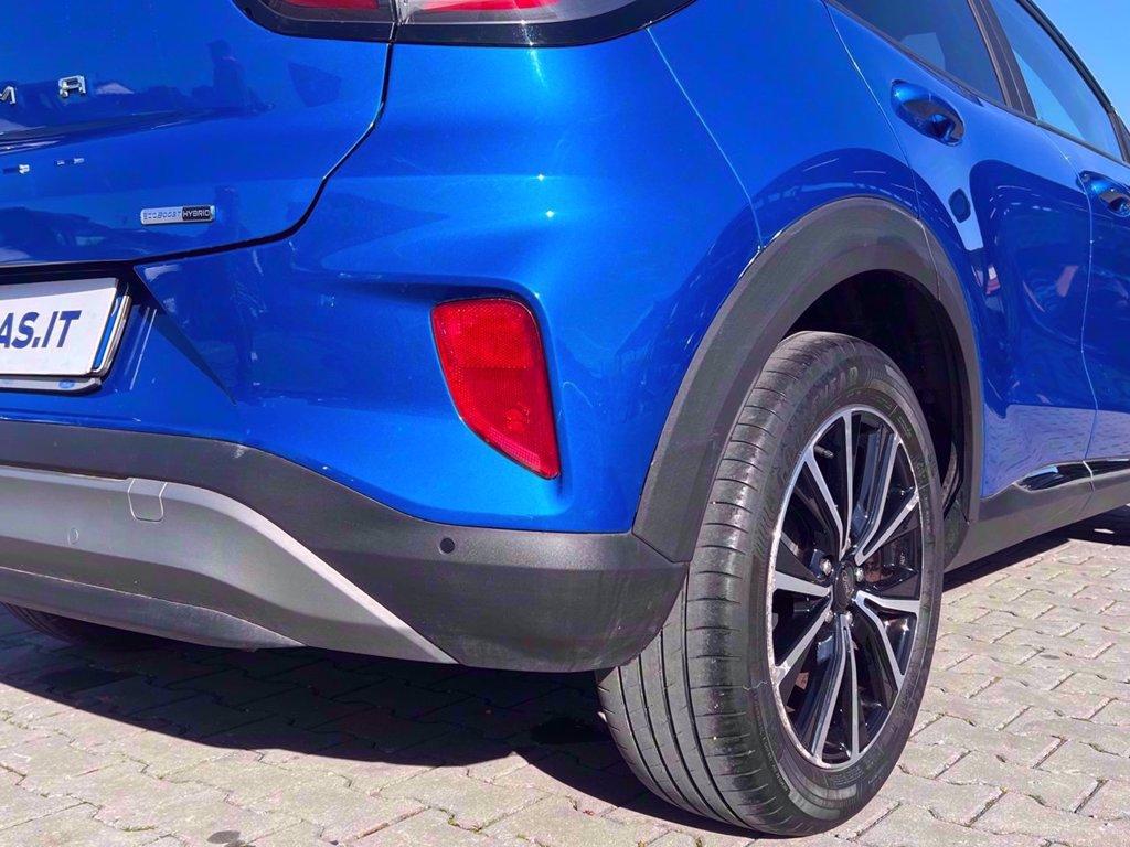 FORD Puma 1.0 ecoboost h Titanium s&s 125cv del 2021