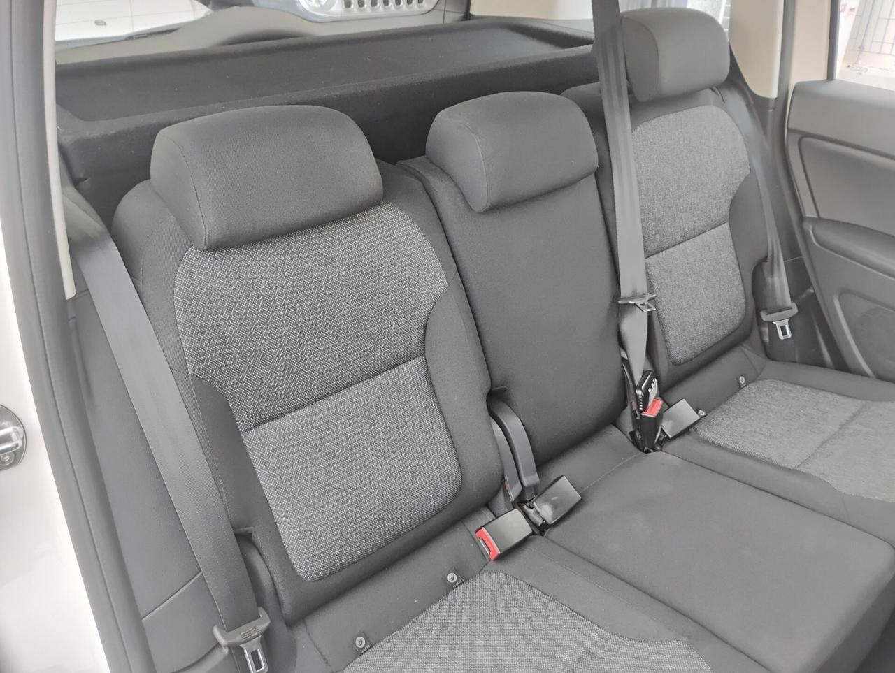 Skoda Yeti Outdoor 1.2 TSI Design Edition
