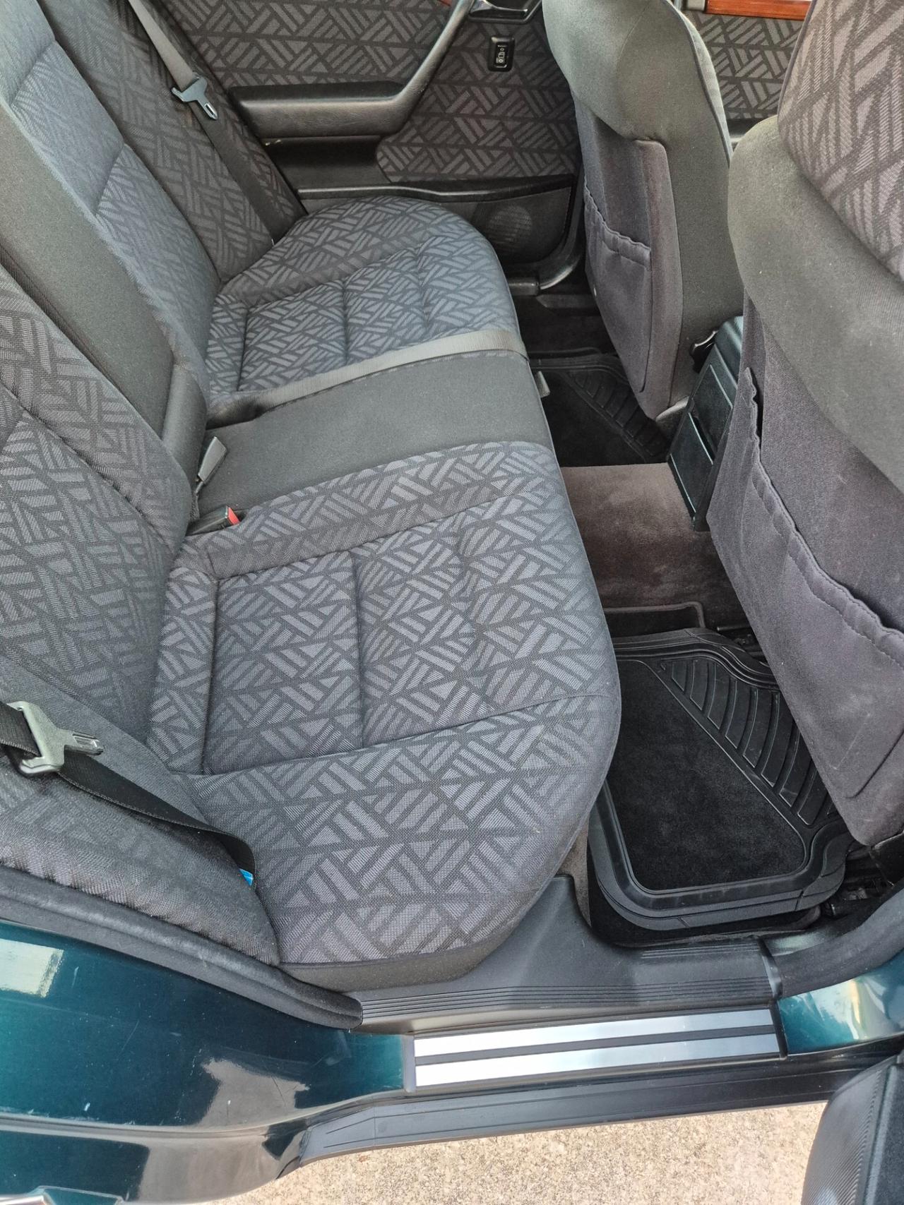 Mercedes-benz C 180 cat Elegance