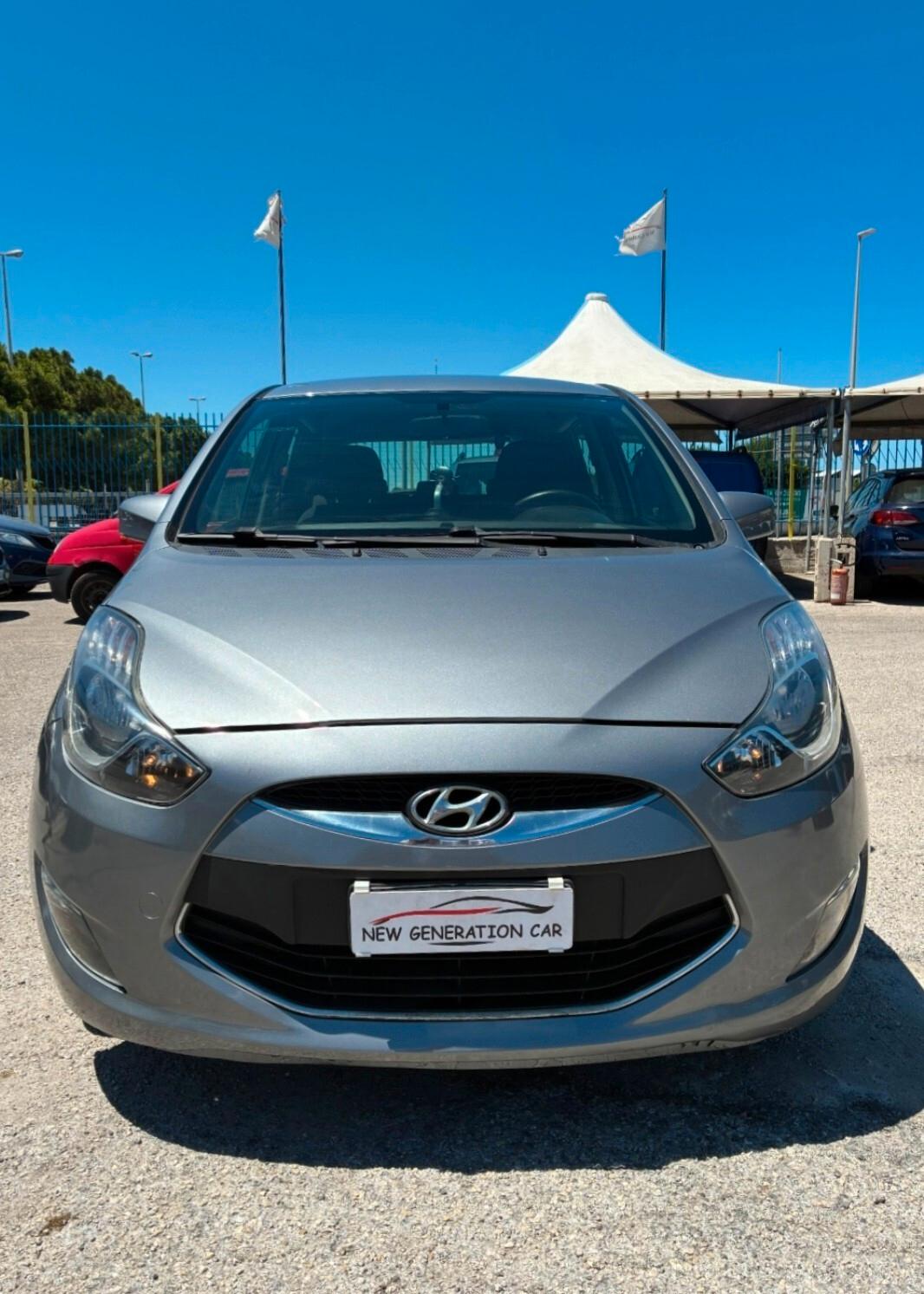 Hyundai iX20 1.4 90 CV Econext Comfort