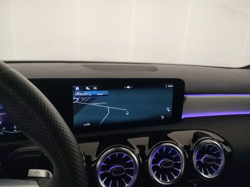 Mercedes-Benz Classe A A 180 d AMG Line Advanced Plus auto