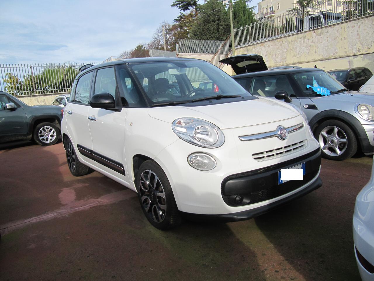 Fiat 500L 1.3 Multijet 85 CV Lounge - 2012