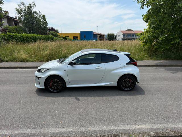 TOYOTA Yaris 1.6 Turbo 3 porte GR Yaris Circuit
