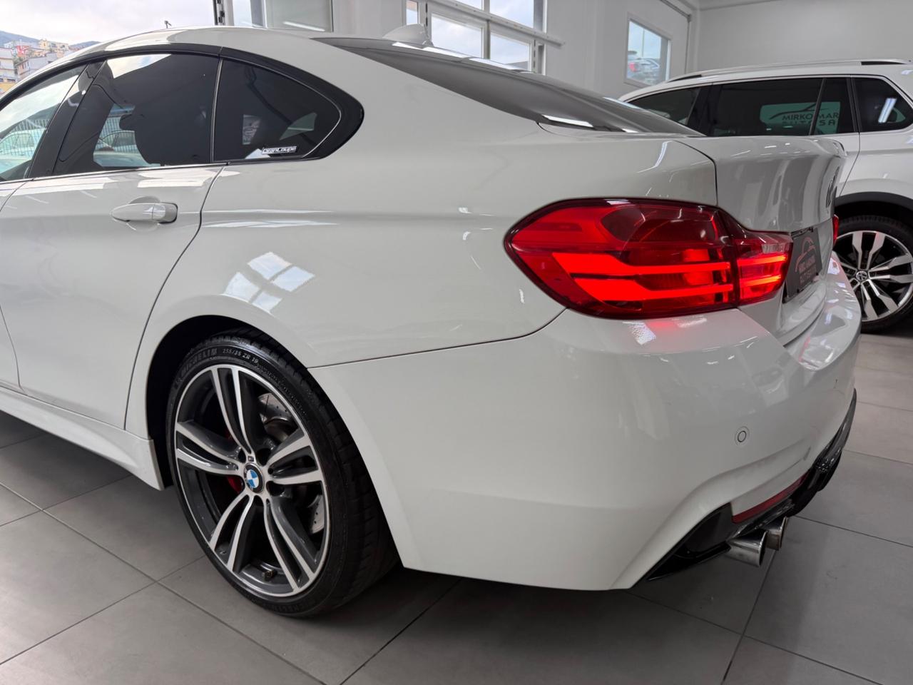 Bmw SERIE 4 435d xDrive Msport FINANZIABILE