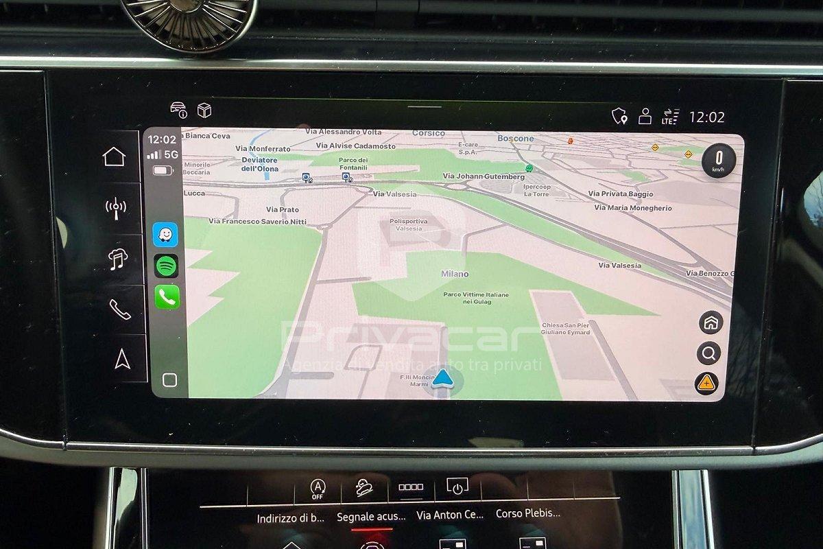 AUDI Q7 SUV 45 TDI quattro tiptronic