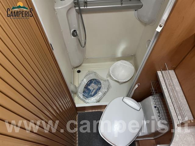 HYMER-ERIBA HYMER B KLASSE CL 654 STANDARD