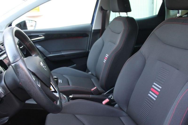 Seat Ibiza Ibiza 1.0 TGI 5 porte FR