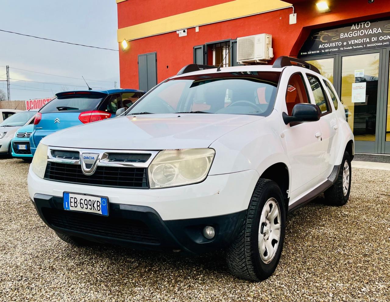 Dacia Duster 1.5 dCi 110CV