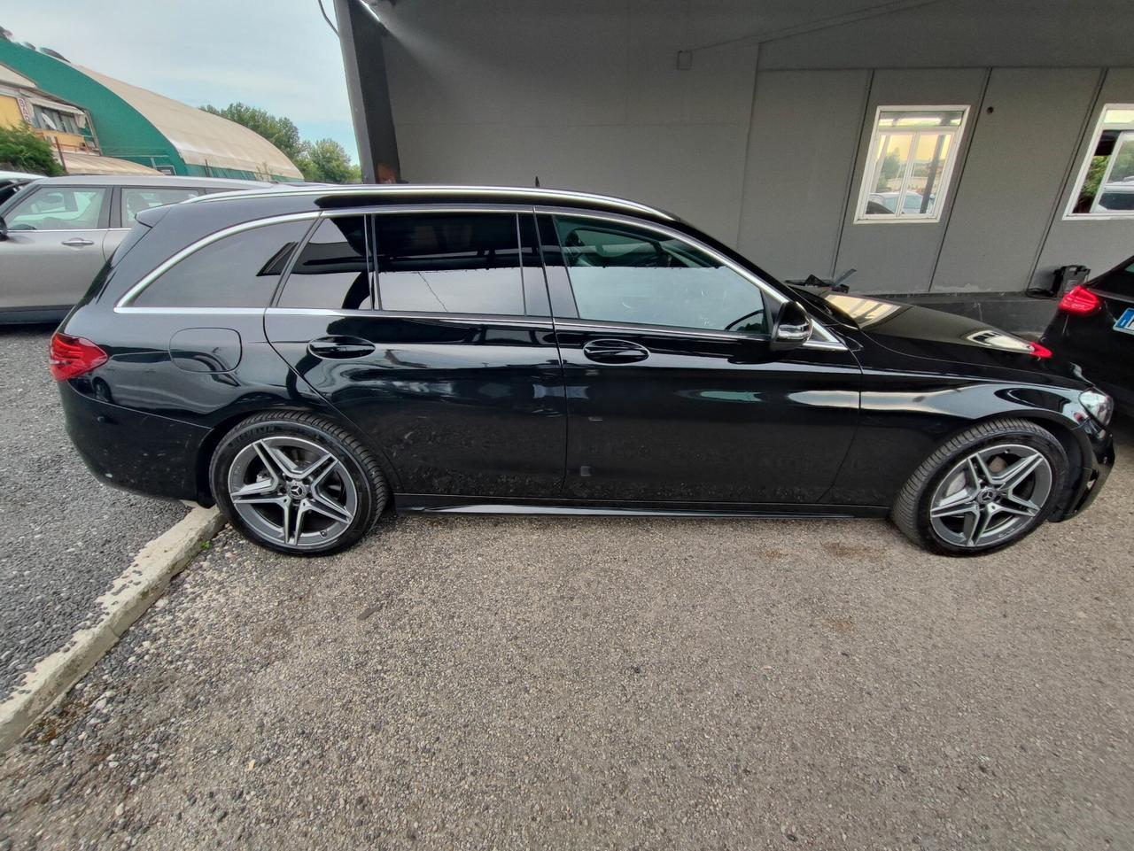 Mercedes-benz C 220 d S.W. 4Matic Auto Premium