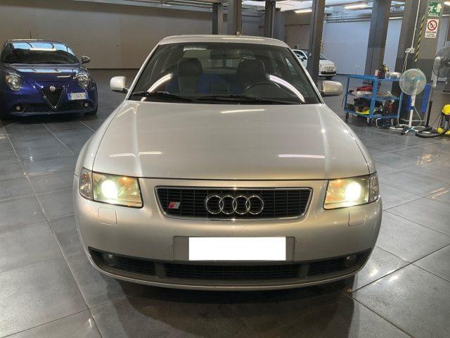 AUDI S3 1.8 T QUATTRO 210CV SOLO 84000KM ! 1PROPRIETARIO