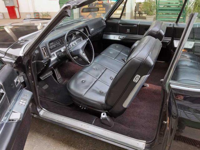 CADILLAC Deville CONVERTIBLE