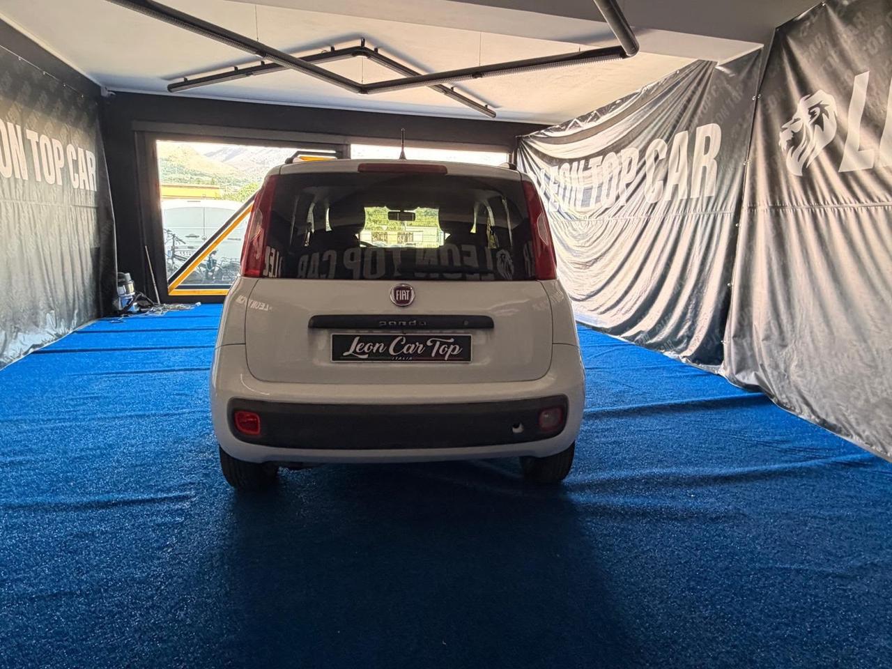 Fiat Panda 1.3 MJT 80 CV S&S Lounge garantita 12 mesi