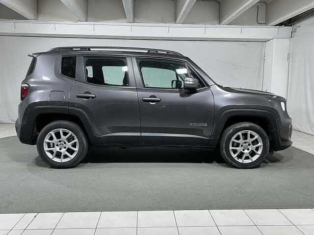 Jeep Renegade 2.0 Mjt 140CV 4WD Active Drive Low Limited