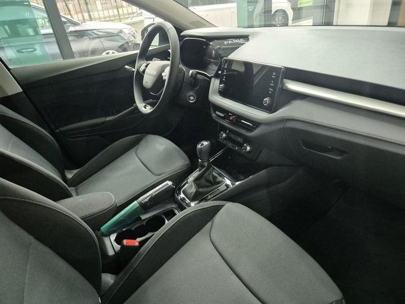 Skoda Fabia Fabia 1.0 TSI 95 CV Young Edition+CLIMATRONIC+COMFORT PACK PLUS+LIGHT&VIEW