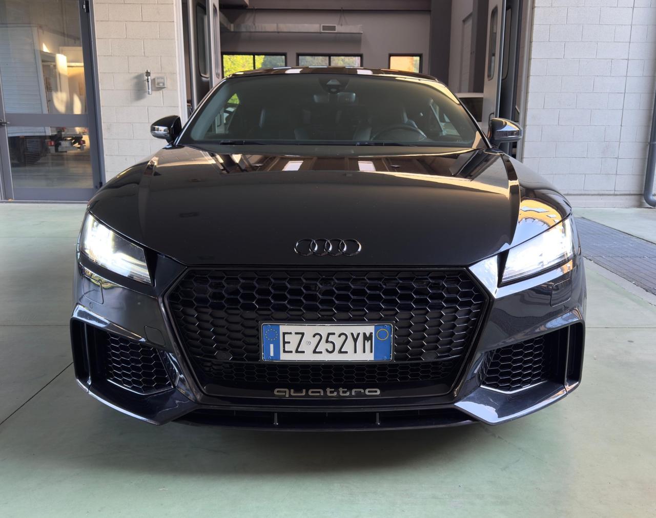 Audi TT Coupé 2.0 TFSI quattro S tronic line