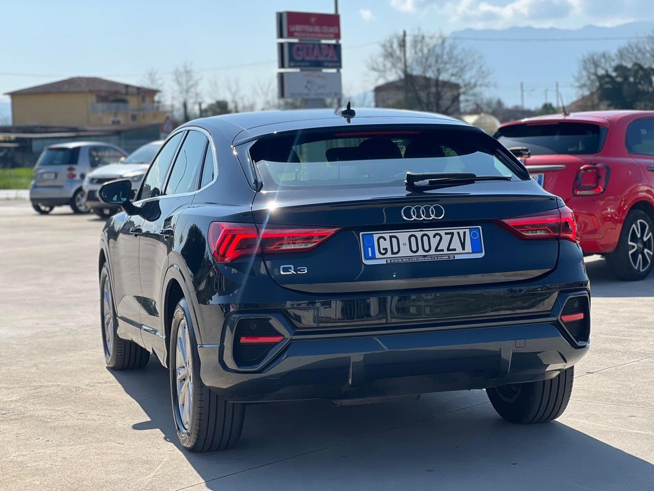 Audi Q3 SPB 35 TDI quattro S tronic