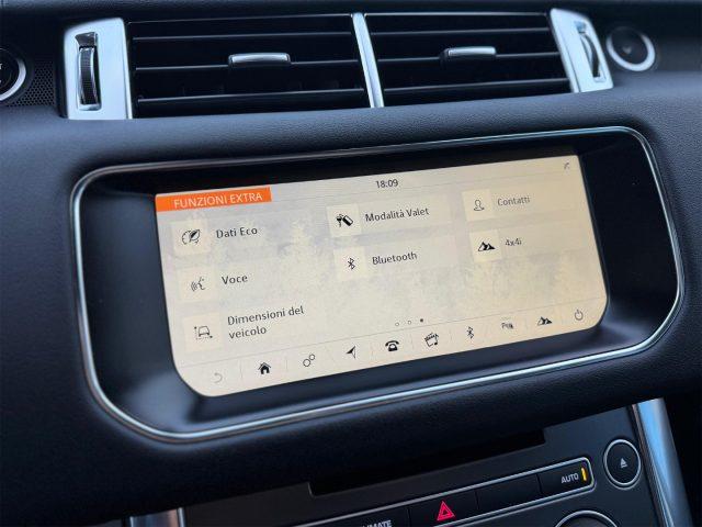 LAND ROVER Range Rover Sport 3.0 TDV6 S *TETTO*TAGLIANDATO*