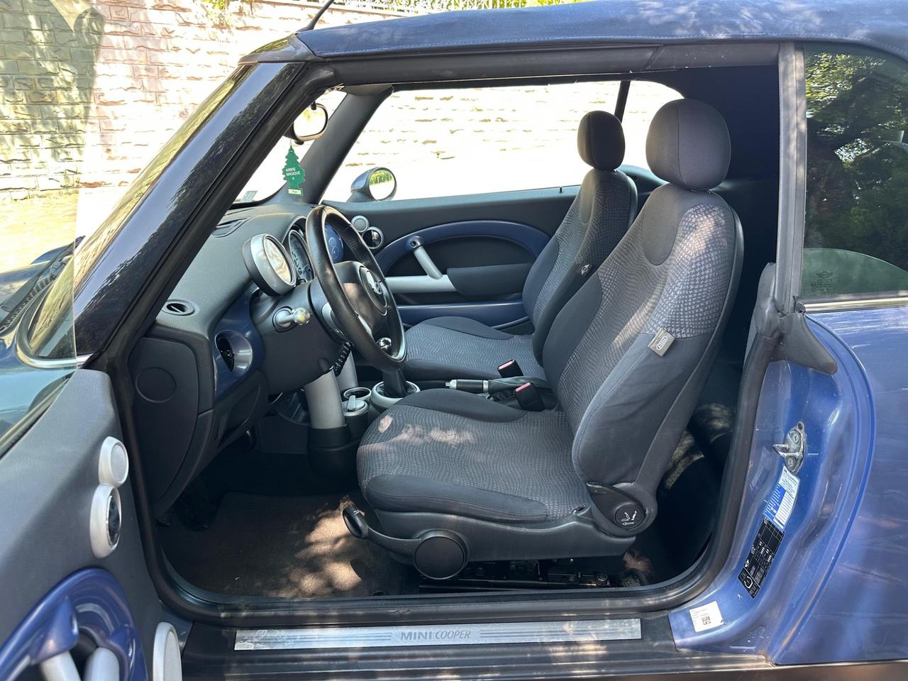 Mini 1.6 16V Cooper Cabrio